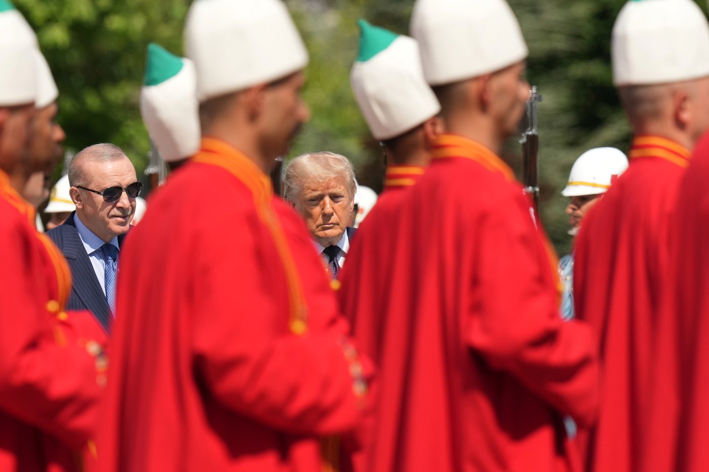 Trump joins NATO leaders in Turkey, in photos | iNFOnews.ca