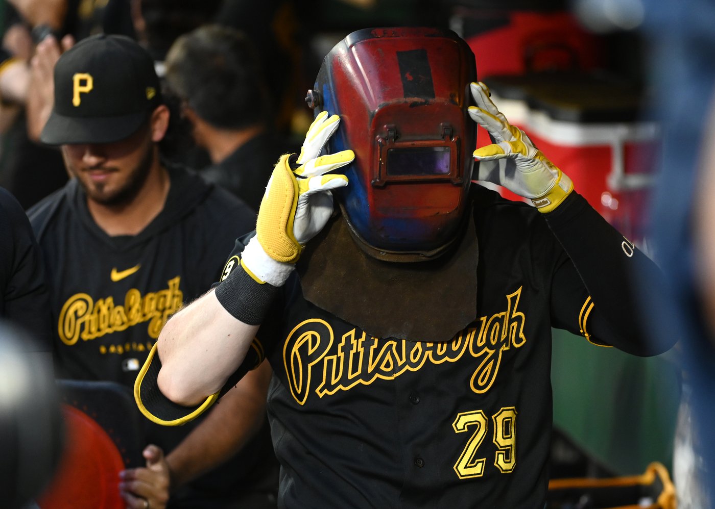 Pirates' Ryan O'Hearn sets club record with 10 RBIs during 3-homer night vs. Braves | iNFOnews.ca Pirates' Ryan O'Hearn sets club record with 10 RBIs during 3-homer night vs. Braves | iNFOnews.ca