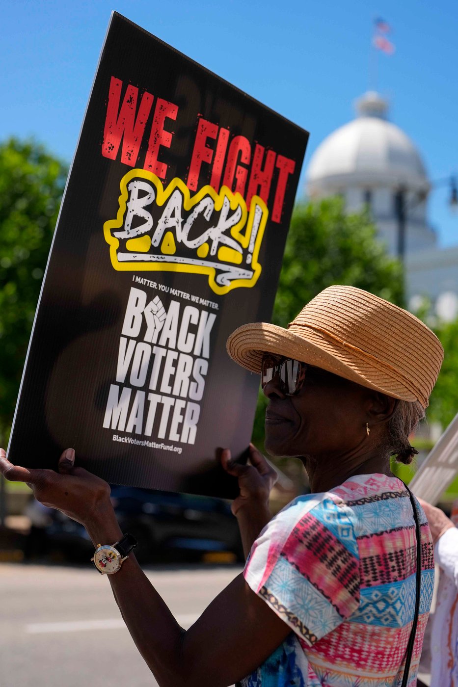 Southern state Republicans look to capitalize on Supreme Court ruling weakening Voting Rights Act | iNFOnews.ca