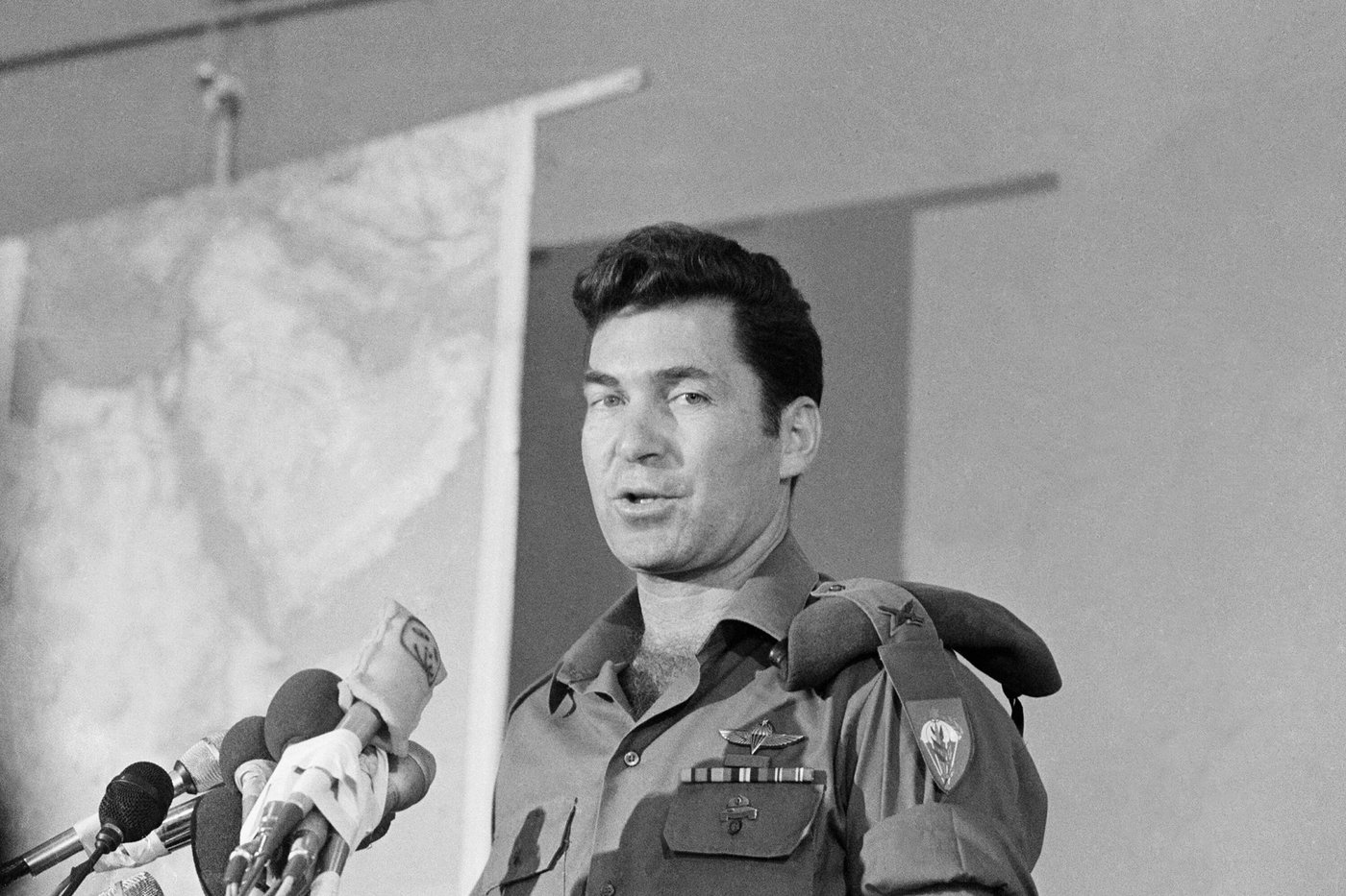 Israel releases classified documents detailing 1976 Entebbe raid to free more than 100 hostages | iNFOnews.ca Israel releases classified documents detailing 1976 Entebbe raid to free more than 100 hostages | iNFOnews.ca