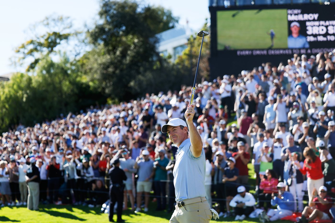 Jacob Bridgeman holds on at Riviera for first PGA Tour title | iNFOnews.ca