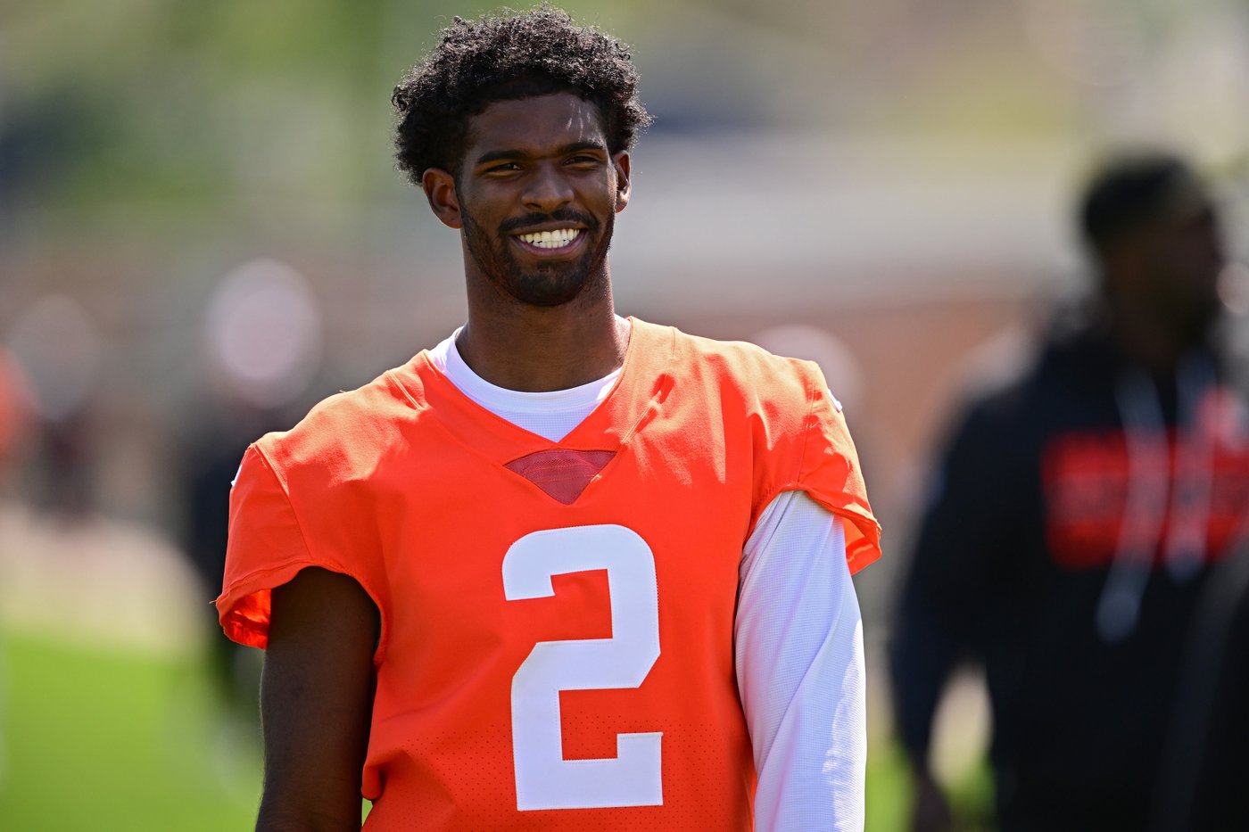 Sanders, Watson each get plenty of snaps with 1st team during Browns minicamp practice | iNFOnews.ca