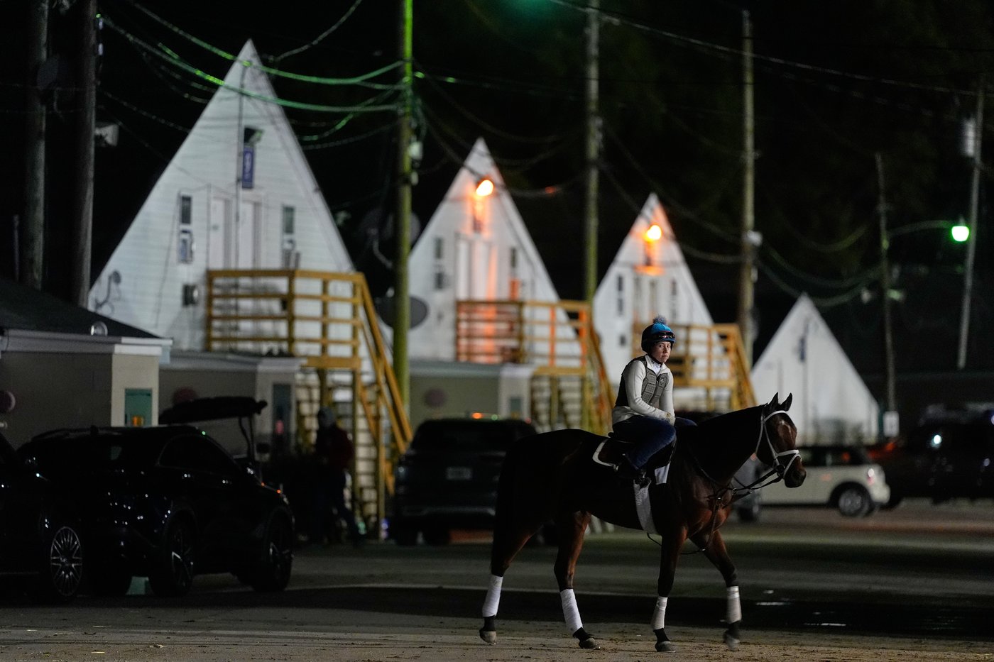 Kentucky Derby is down to 19 horses after The Puma gets scratched | iNFOnews.ca