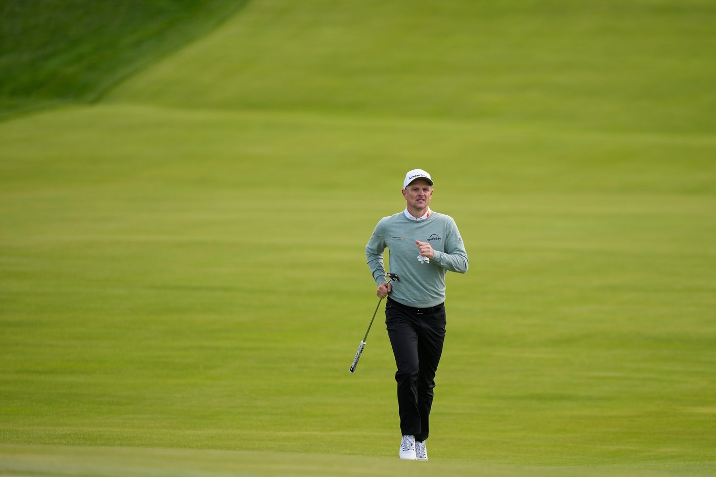Rose's final-hole eagle ensures weekend tee times at the PGA Championship; DeChambeau misses cut | iNFOnews.ca
