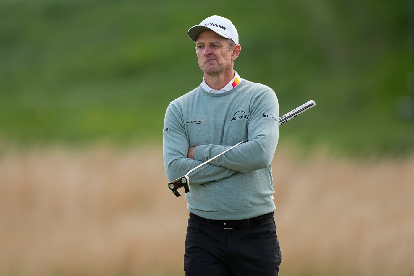 Rose's final-hole eagle ensures weekend tee times at the PGA Championship; DeChambeau misses cut | iNFOnews.ca
