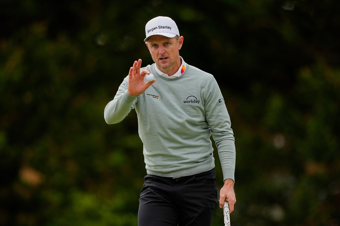 Rose's final-hole eagle ensures weekend tee times at the PGA Championship; DeChambeau misses cut | iNFOnews.ca
