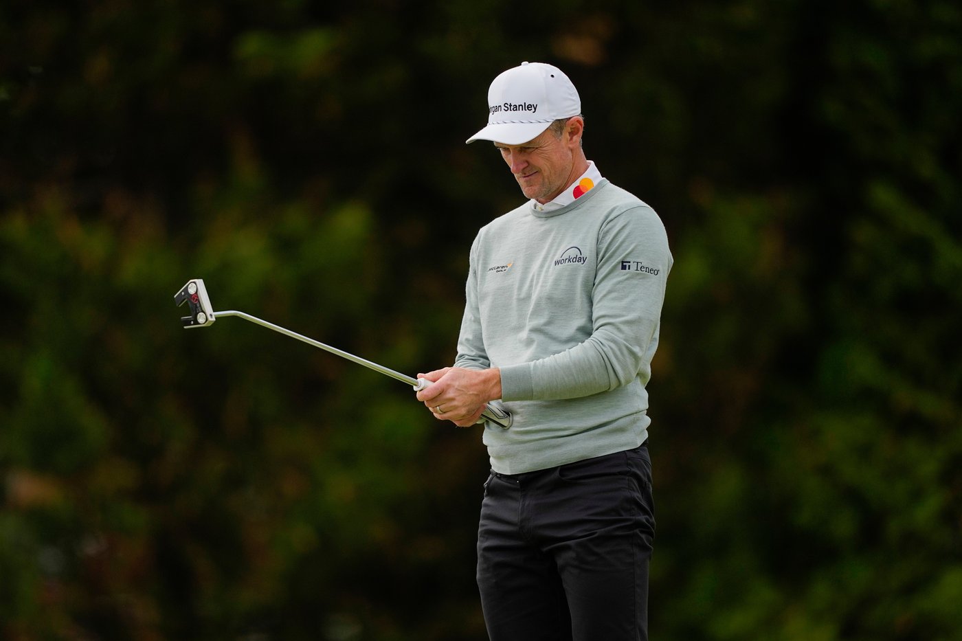 Rose's final-hole eagle ensures weekend tee times at the PGA Championship; DeChambeau misses cut | iNFOnews.ca