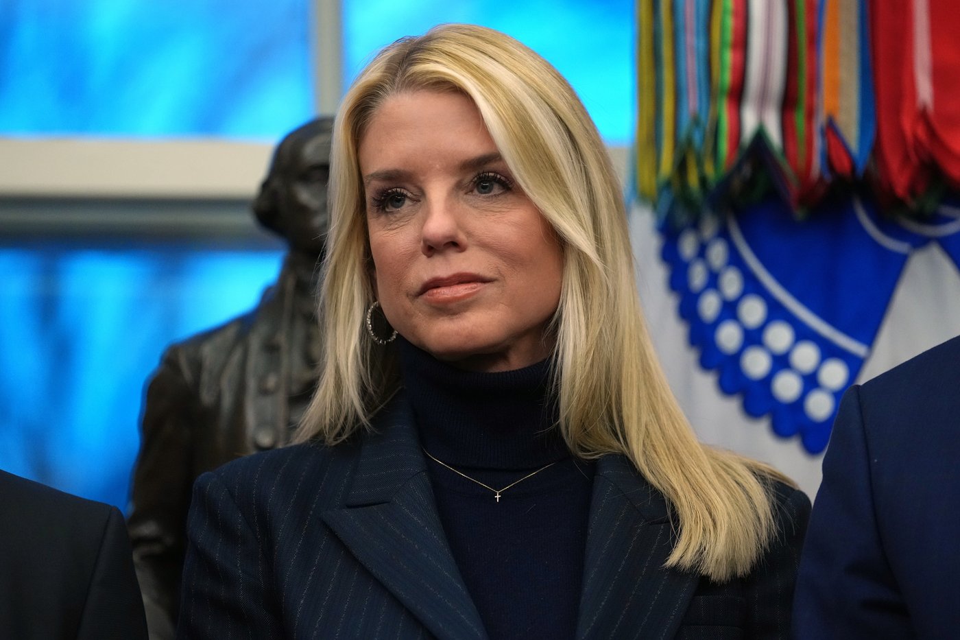 The Latest: Bondi comes under fire from Congress for unredacted Epstein files | iNFOnews.ca
