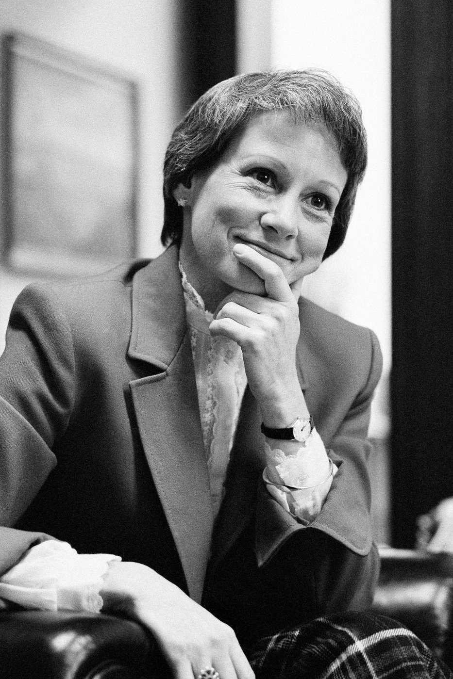 Nancy Kassebaum Baker, former US senator from Kansas, dies at 94 | iNFOnews.ca