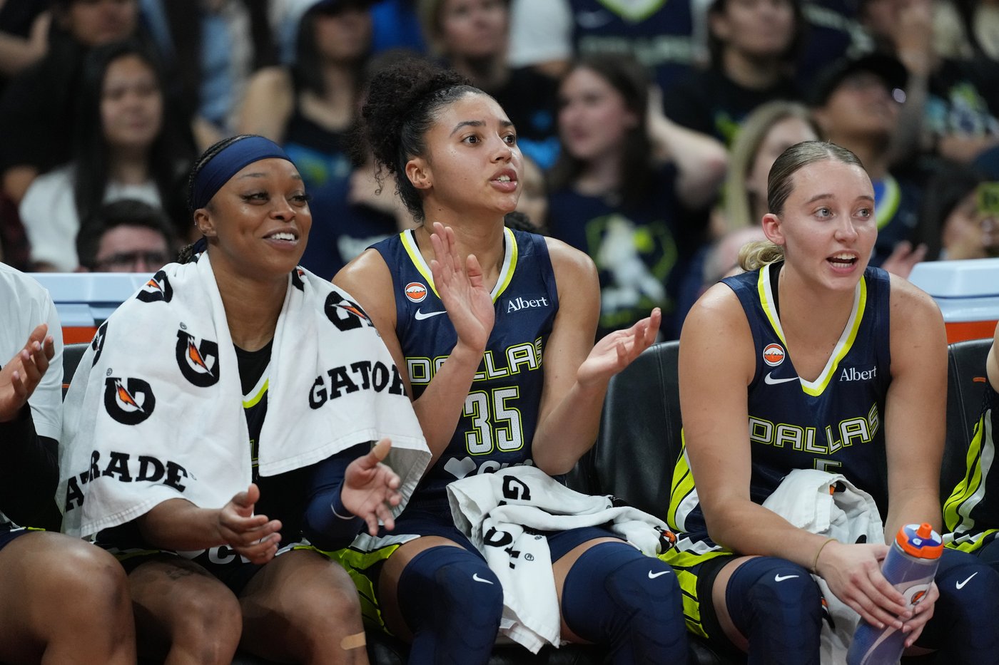 WNBA general managers vote A'ja Wilson as the league's likely repeat MVP | iNFOnews.ca