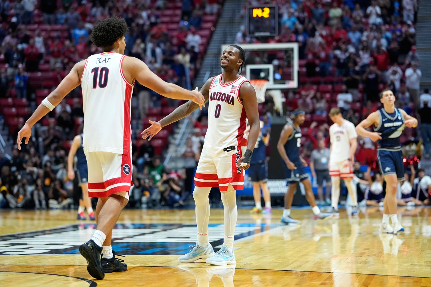 Top seeds Duke, Arizona get solid backing from Proline bettors | iNFOnews.ca