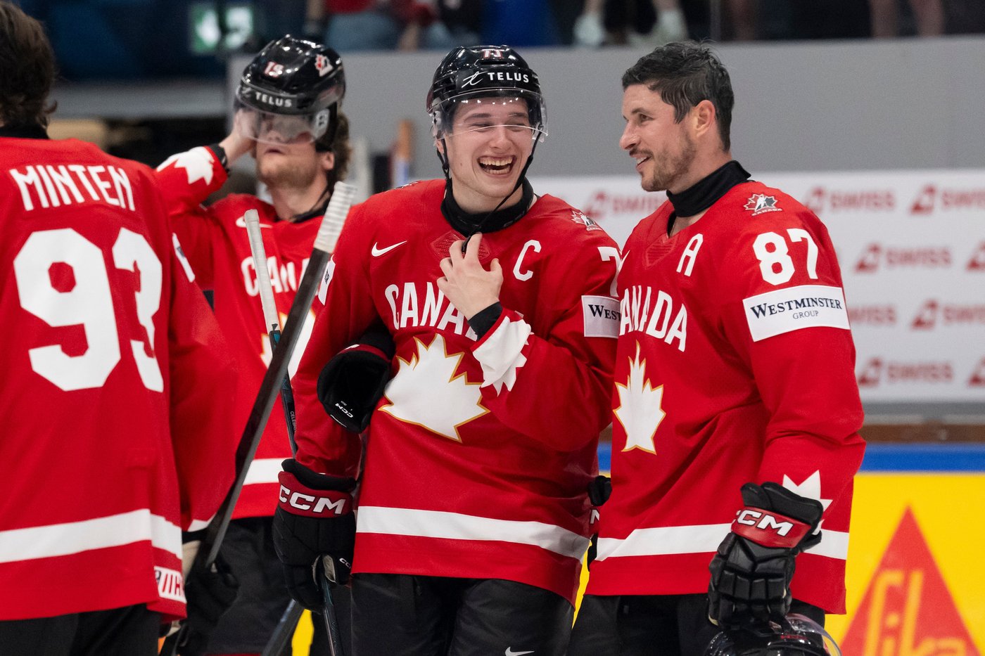 Rivalry continues: Canada set to face U.S. in quarterfinals at hockey worlds | iNFOnews.ca