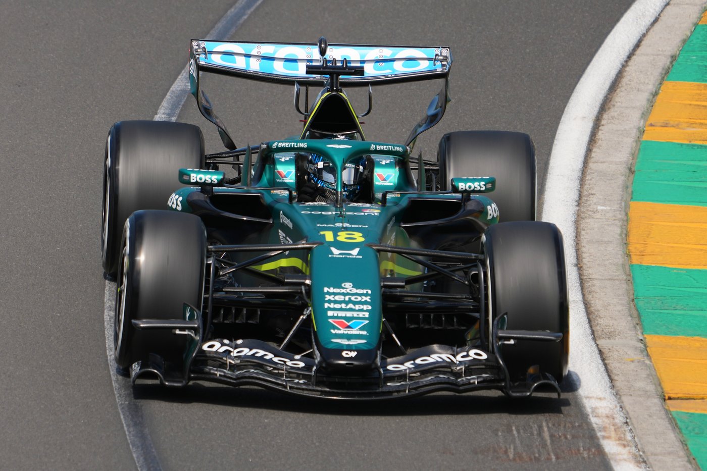 Formula 1's Aston Martin principal says team was left blindsided by lack of experienced support | iNFOnews.ca