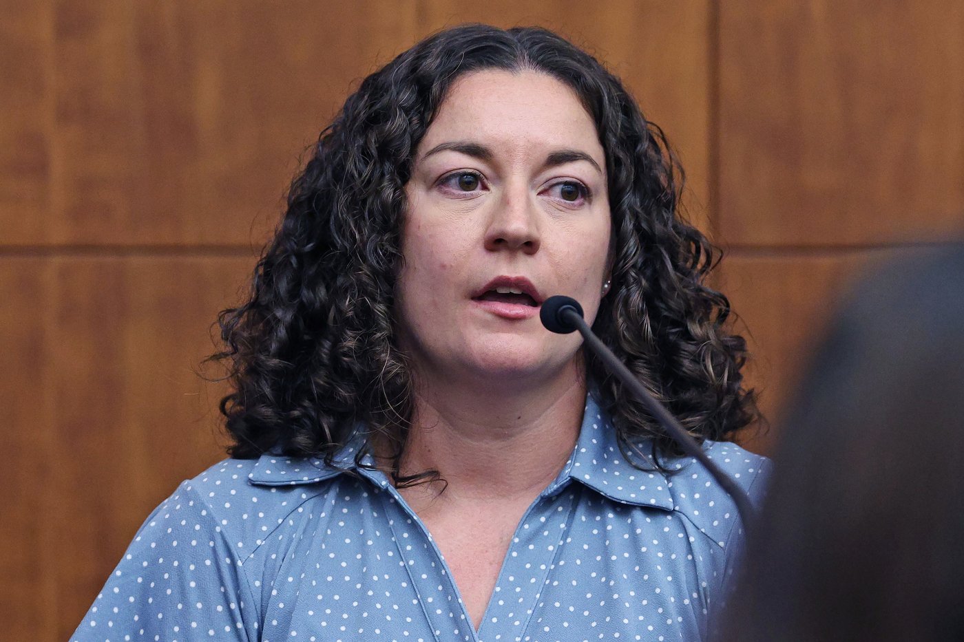 Mom and sister testify about Lindsay Clancy's declining mental state before she killed her children | iNFOnews.ca