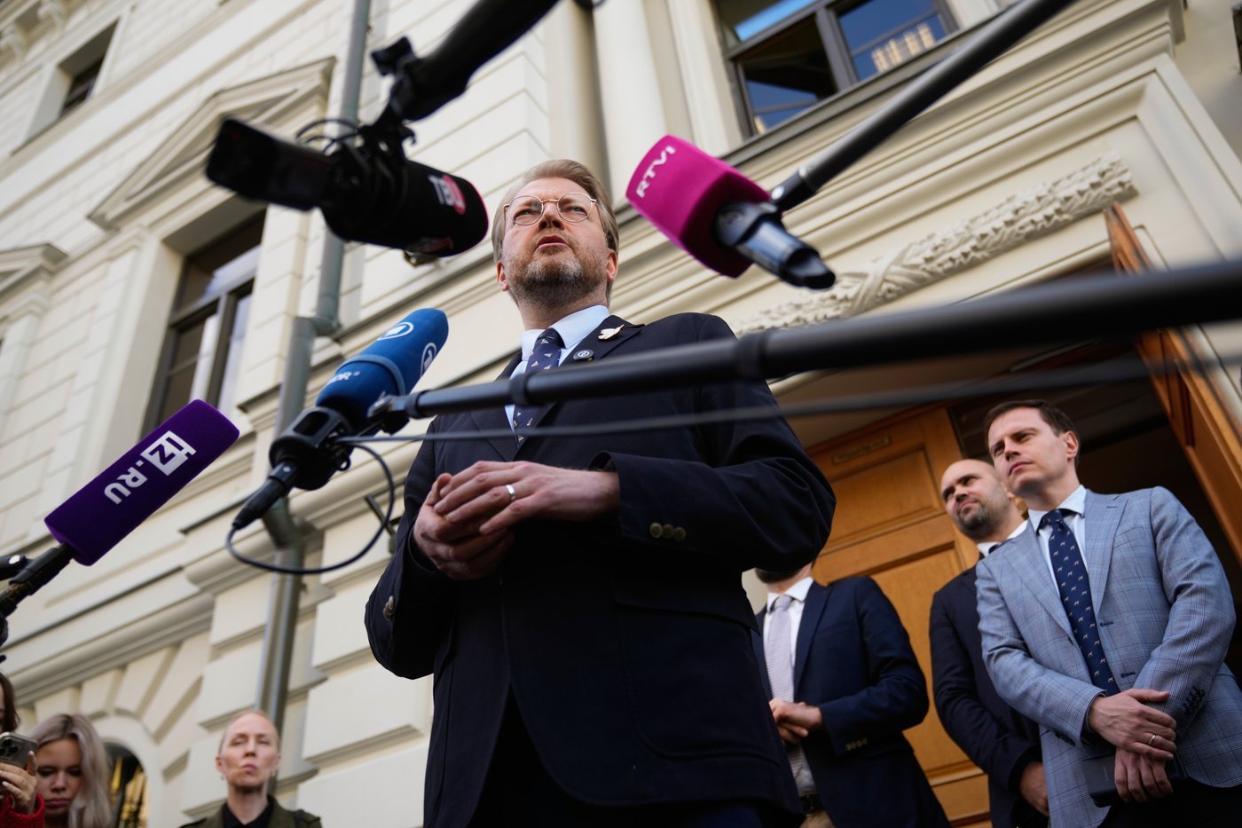 Russian court jails a Kremlin critic for 11 years for opposing the war in Ukraine | iNFOnews.ca Russian court jails a Kremlin critic for 11 years for opposing the war in Ukraine | iNFOnews.ca