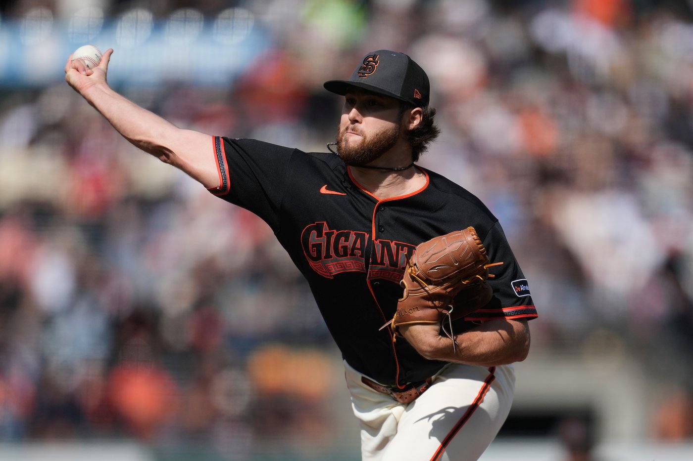 Jackson Jobe has sparkling debut to help the Tigers rout the Giants 8-0 | iNFOnews.ca