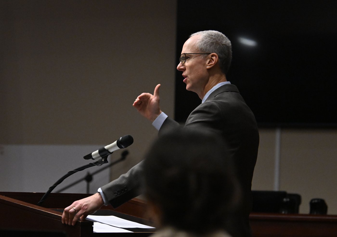 Colin Gray, who gave his son the gun used in Georgia school shooting, is sentenced to 15 years | iNFOnews.ca