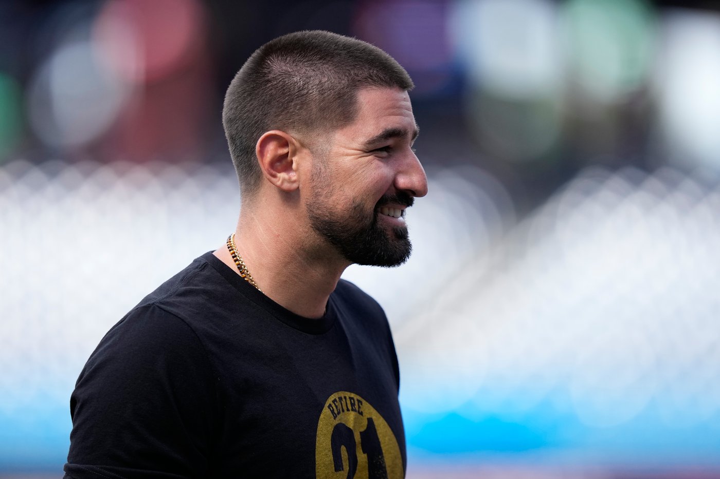 Nick Castellanos says he stayed true to his heart during his bumpy, 4-year Phillies tenure | iNFOnews.ca