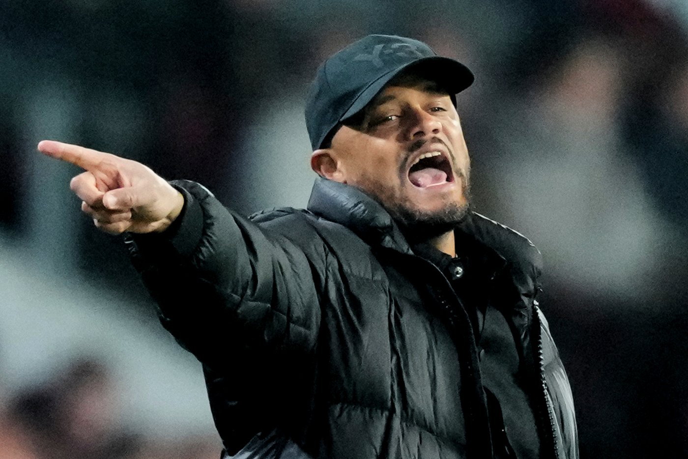 'A huge mistake.' Kompany hits out at Mourinho for Vinícius Júnior comments | iNFOnews.ca