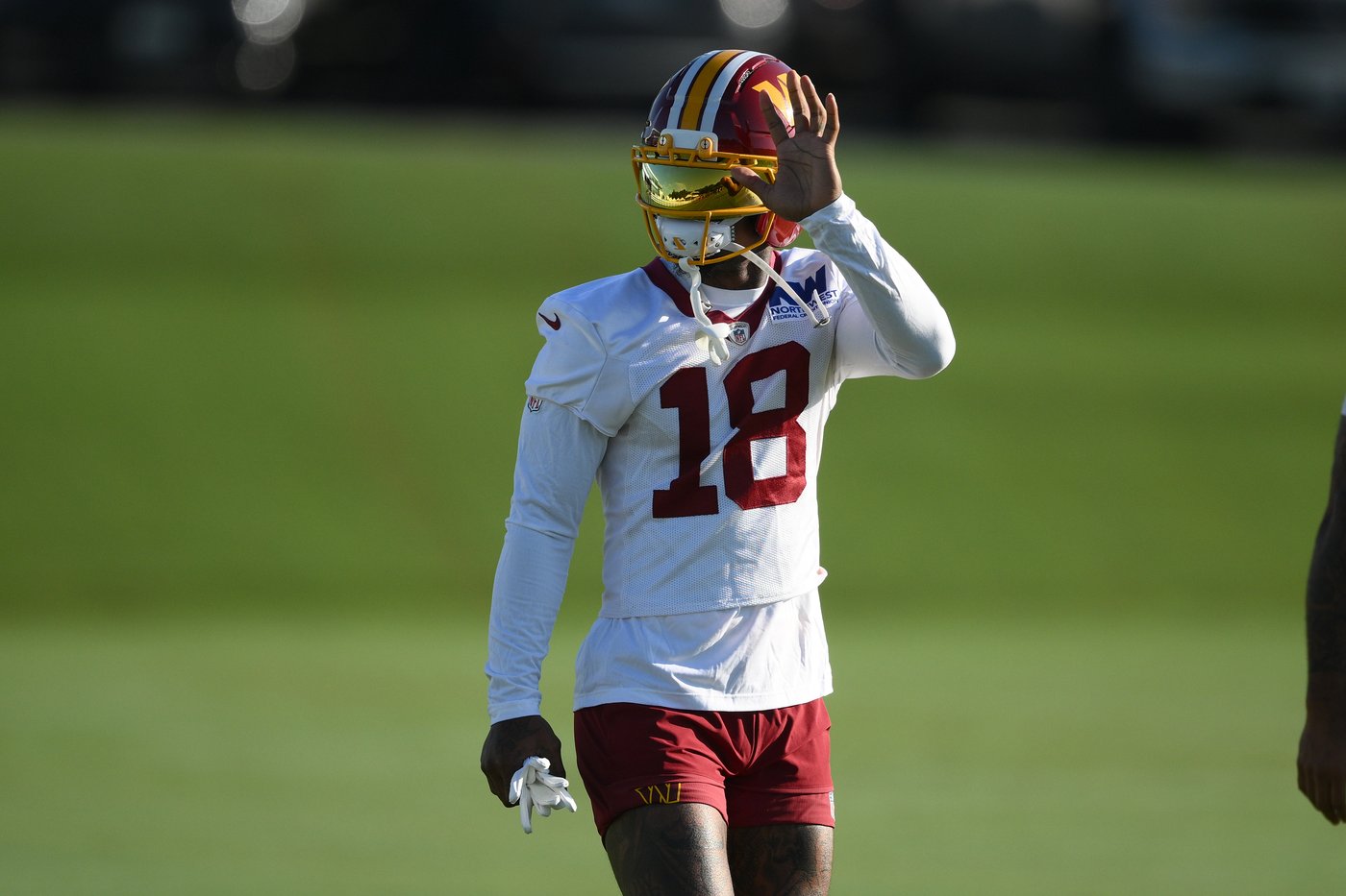 Washington-area native Stefon Diggs returns home to the Commanders in a full-circle moment | iNFOnews.ca Washington-area native Stefon Diggs returns home to the Commanders in a full-circle moment | iNFOnews.ca