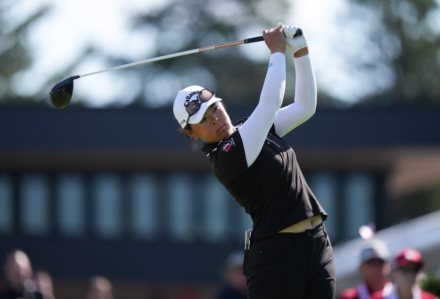 Huang, Henderson chase big finale at LPGA's CPKC Women's Open in Edmonton | iNFOnews.ca
