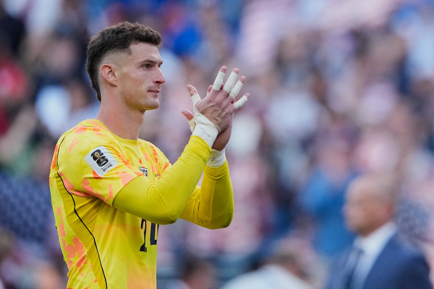 US goalkeeper Matt Freese says he'll never get over his team's loss to Belgium in the World Cup | iNFOnews.ca US goalkeeper Matt Freese says he'll never get over his team's loss to Belgium in the World Cup | iNFOnews.ca