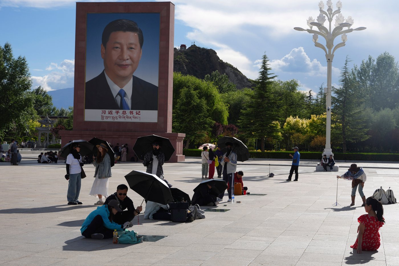 In Tibet, some embrace their native language even under China's sweeping new 'ethnic unity' law | iNFOnews.ca In Tibet, some embrace their native language even under China's sweeping new 'ethnic unity' law | iNFOnews.ca
