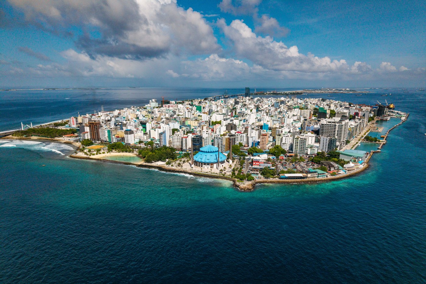Young activists in the Maldives confront climate threats to their island nation | iNFOnews.ca
