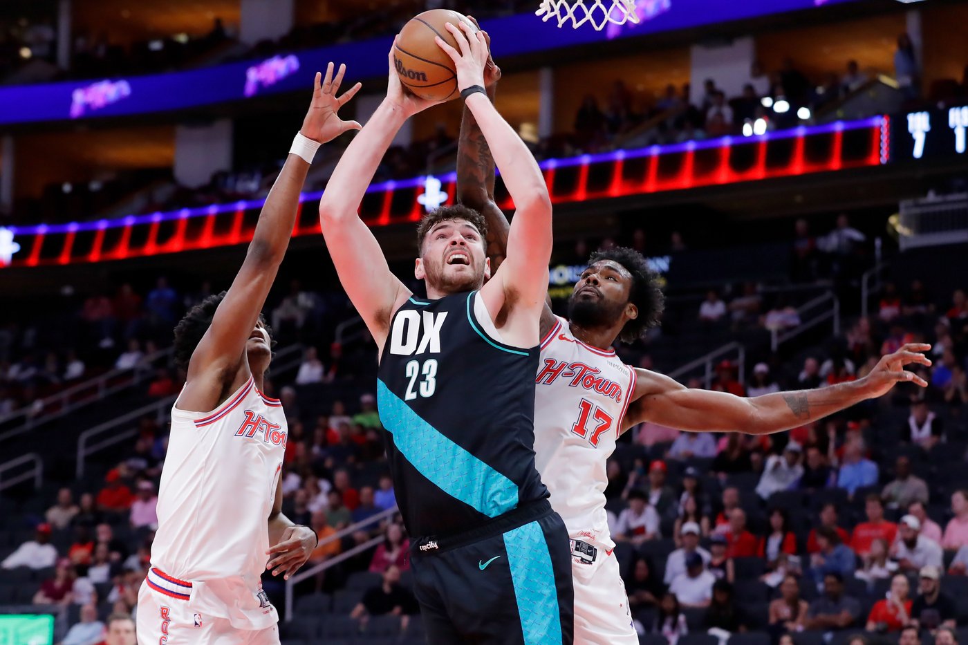 Sengun and Thompson help the Rockets beat the Trail Blazers 106-99 | iNFOnews.ca