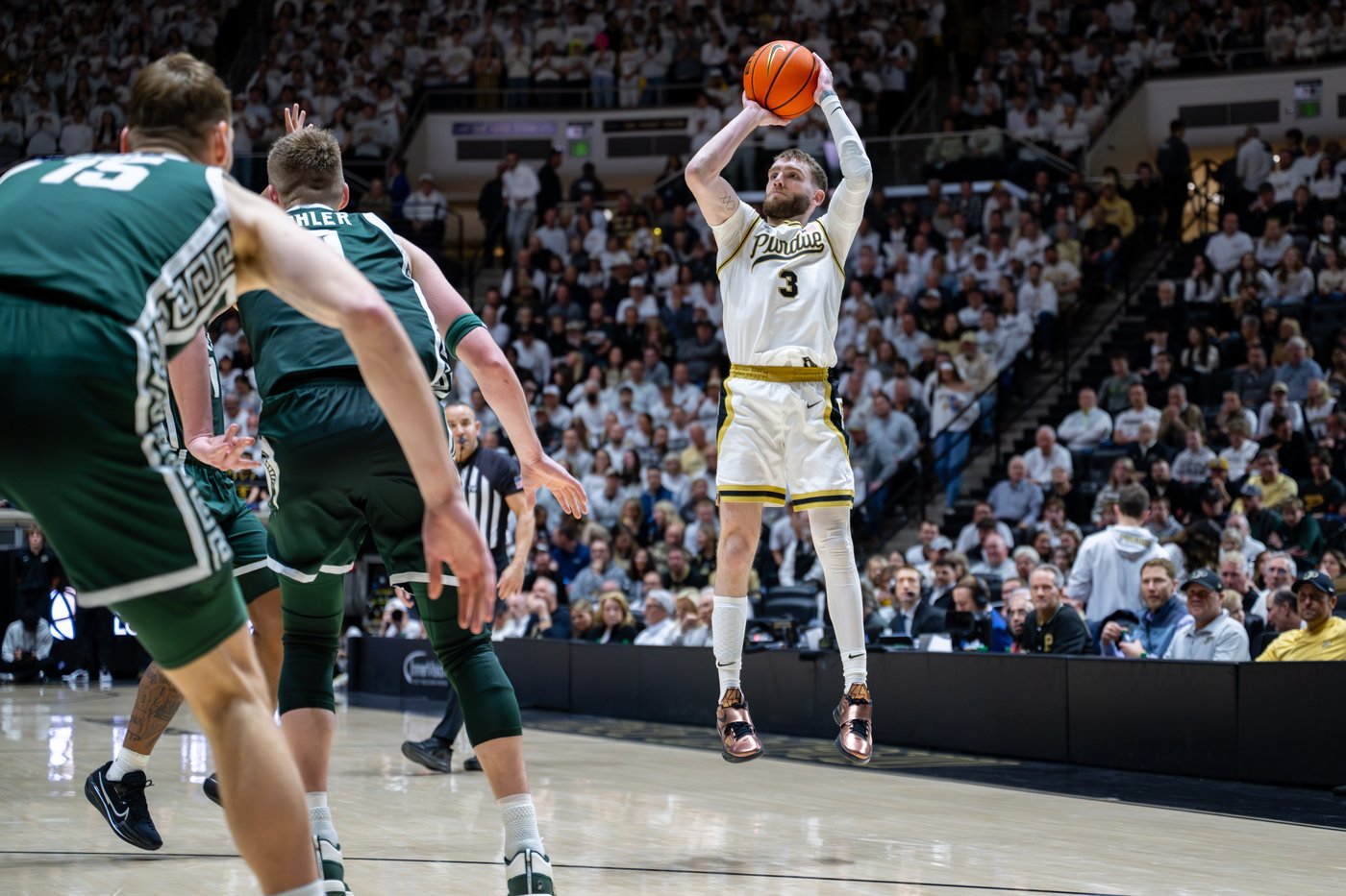 Braden Smith of Purdue becomes 5th Division I player with 1,000 career assists | iNFOnews.ca