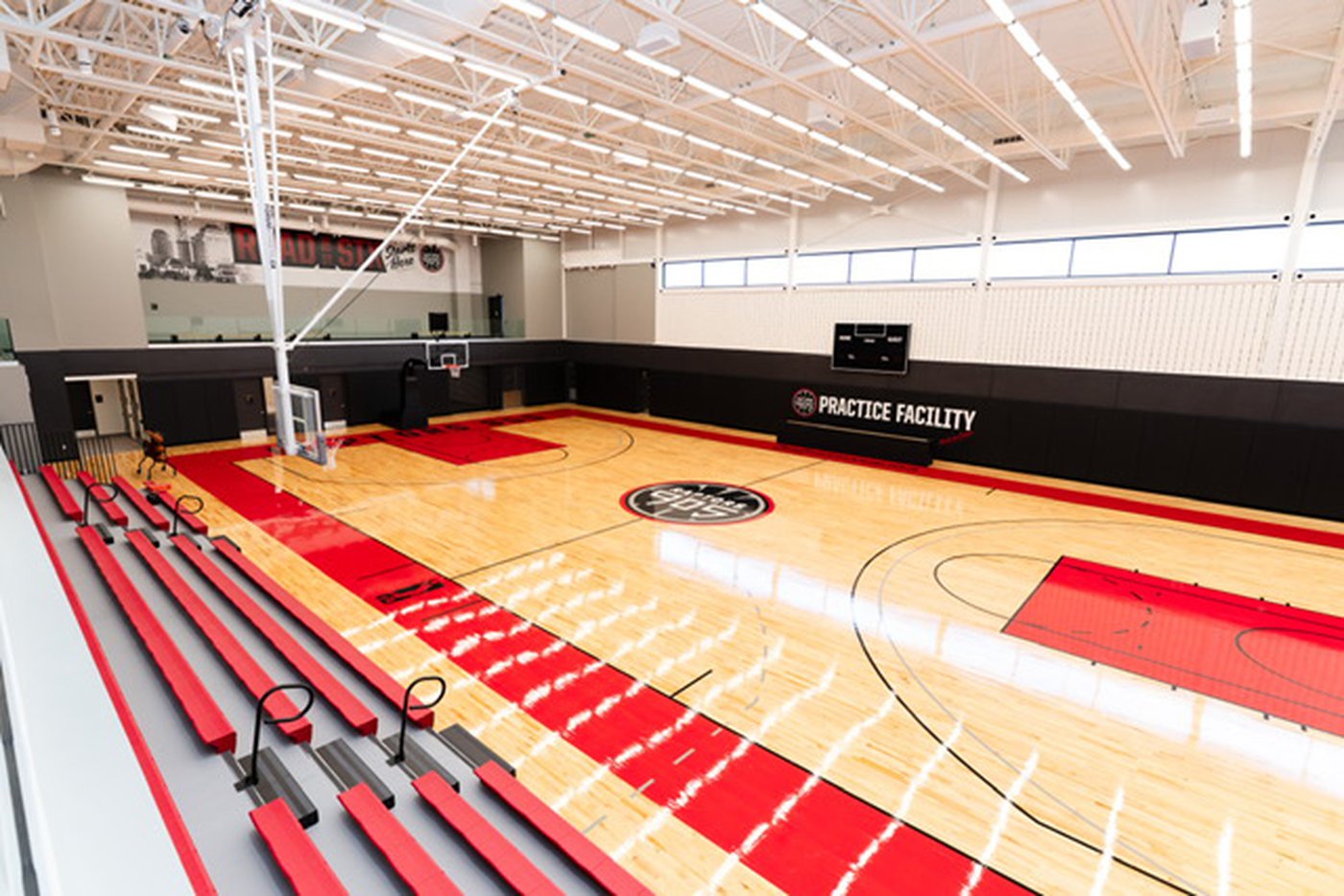 G League's Raptors 905 open new practice facility to be shared with public | iNFOnews.ca G League's Raptors 905 open new practice facility to be shared with public | iNFOnews.ca