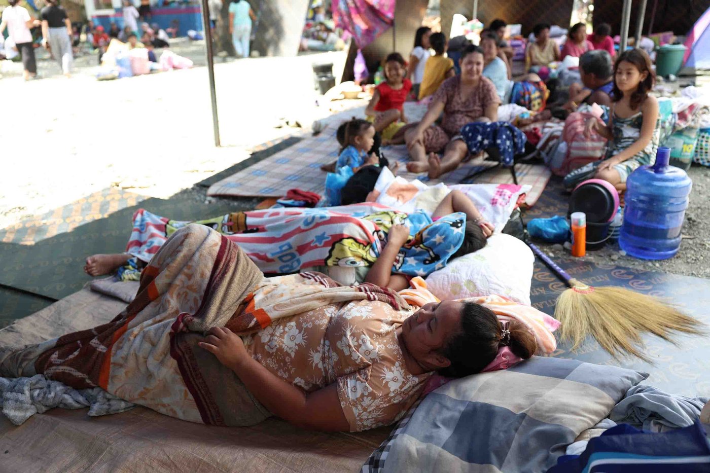 Aftershocks complicate Philippine recovery from quake that killed 45 and displaced thousands | iNhome