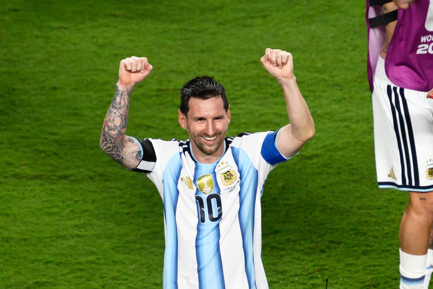 Lionel Messi’s World Cup scoring streak ends, but his assist sparks Argentina’s win over Switzerland | iNFOnews.ca Lionel Messi’s World Cup scoring streak ends, but his assist sparks Argentina’s win over Switzerland | iNFOnews.ca