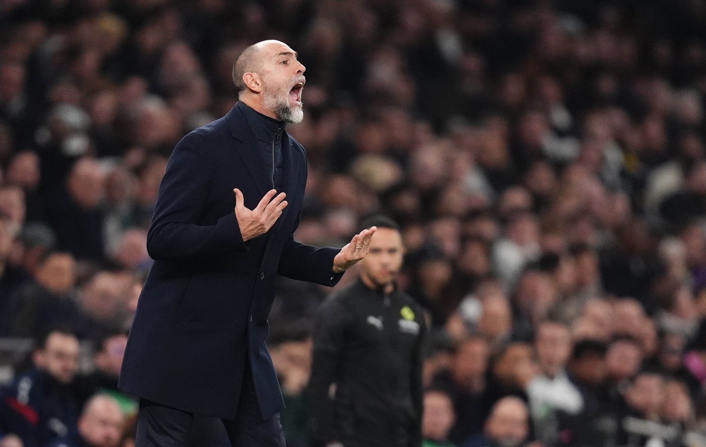Spurs interim manager Igor Tudor searches for answers as Premier League slide continues | iNFOnews.ca