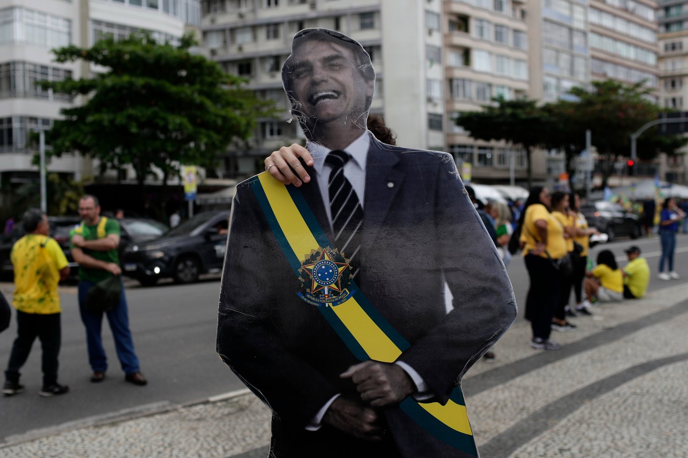 Brazil's Lula and Flávio Bolsonaro return to their strongholds to kick off presidential campaigns | iNFOnews.ca Brazil's Lula and Flávio Bolsonaro return to their strongholds to kick off presidential campaigns | iNFOnews.ca