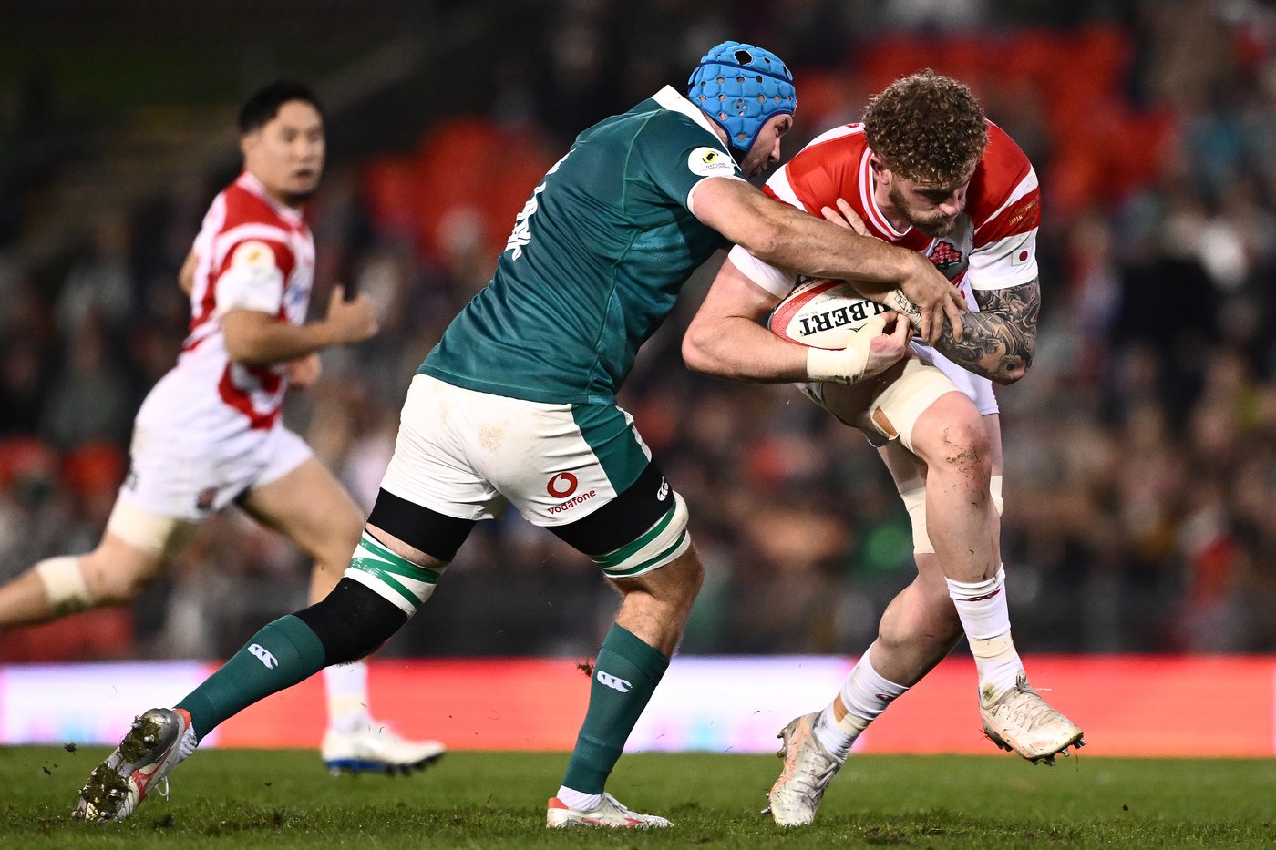 Ireland grinds out a 36-20 win over Japan in Nations Championship | iNFOnews.ca Ireland grinds out a 36-20 win over Japan in Nations Championship | iNFOnews.ca