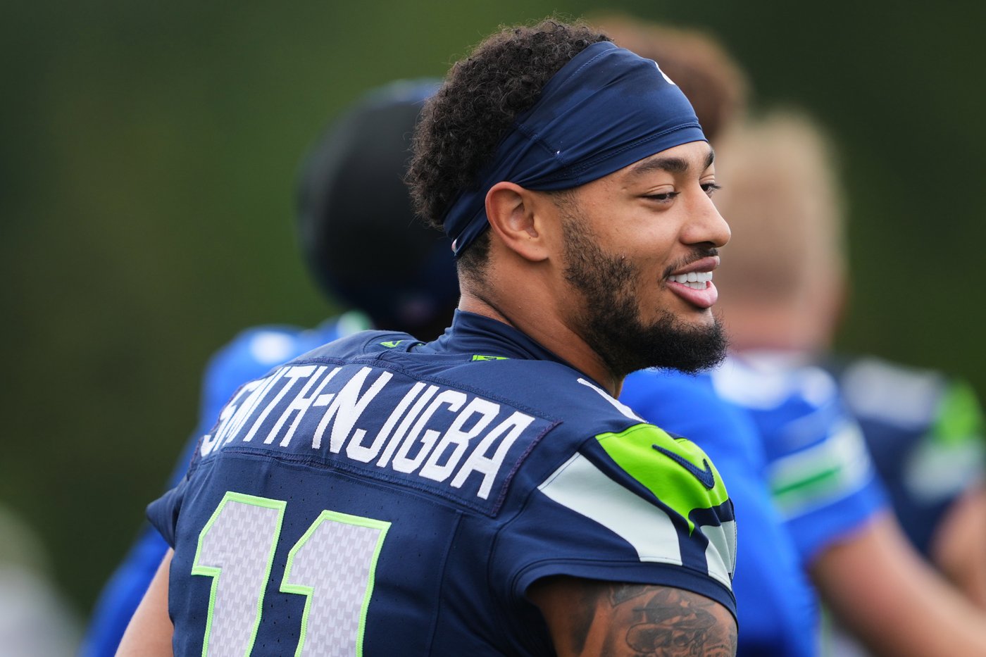 Seahawks offensive coordinator Brian Fleury is earning players' respect early in his tenure | iNFOnews.ca