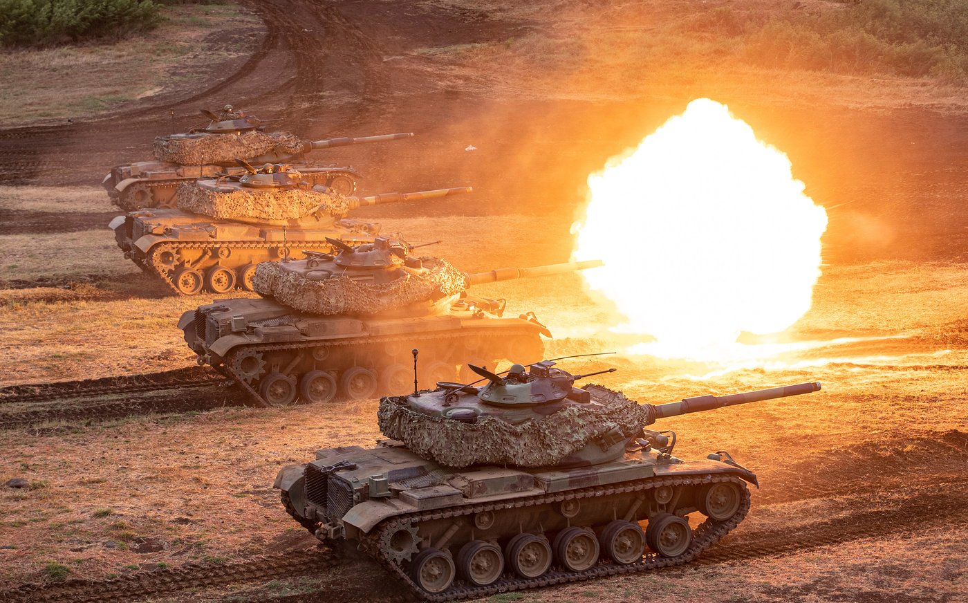 Taiwan proposes a record $35B defense budget for 2027 as China’s military pressure grows | iNFOnews.ca Taiwan proposes a record $35B defense budget for 2027 as China’s military pressure grows | iNFOnews.ca