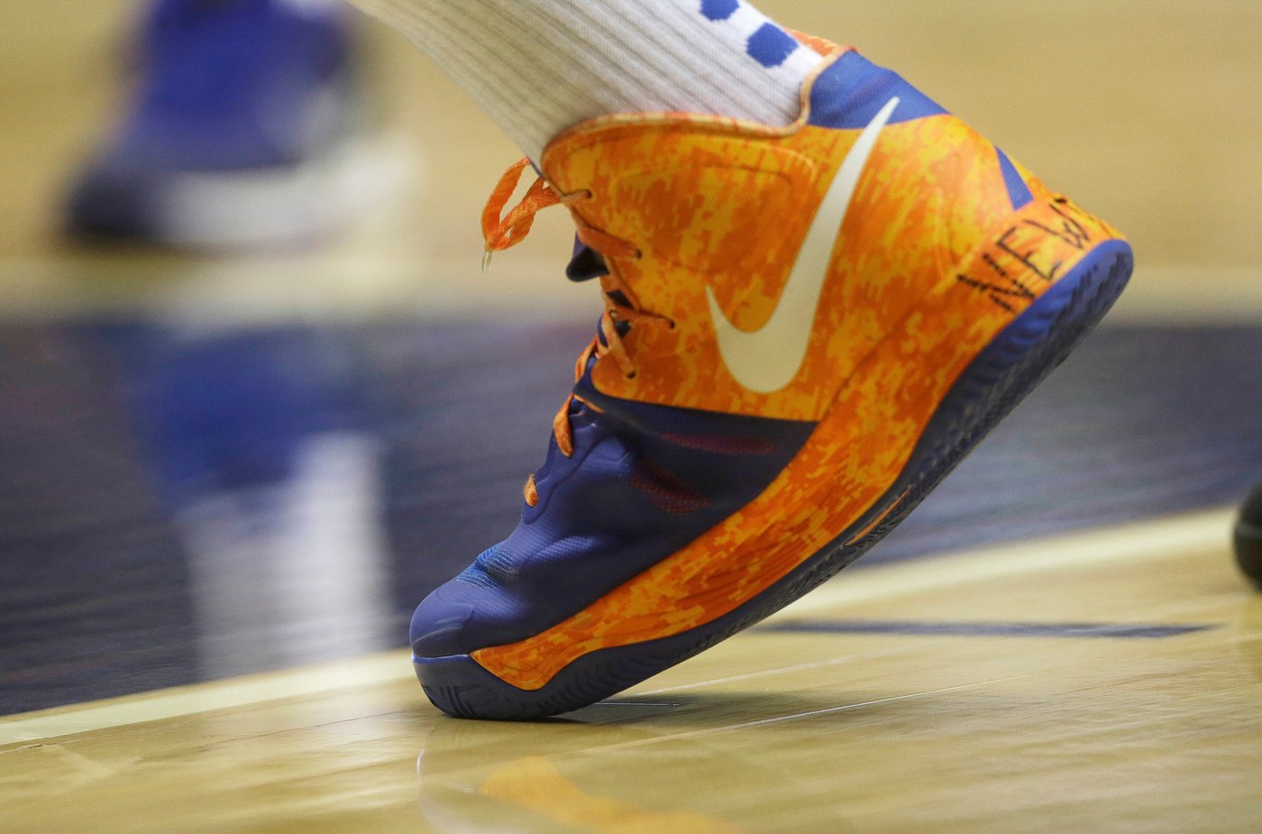 A Boston Celtics game-inspired friction test finally pinned down the sneaker squeak | iNFOnews.ca