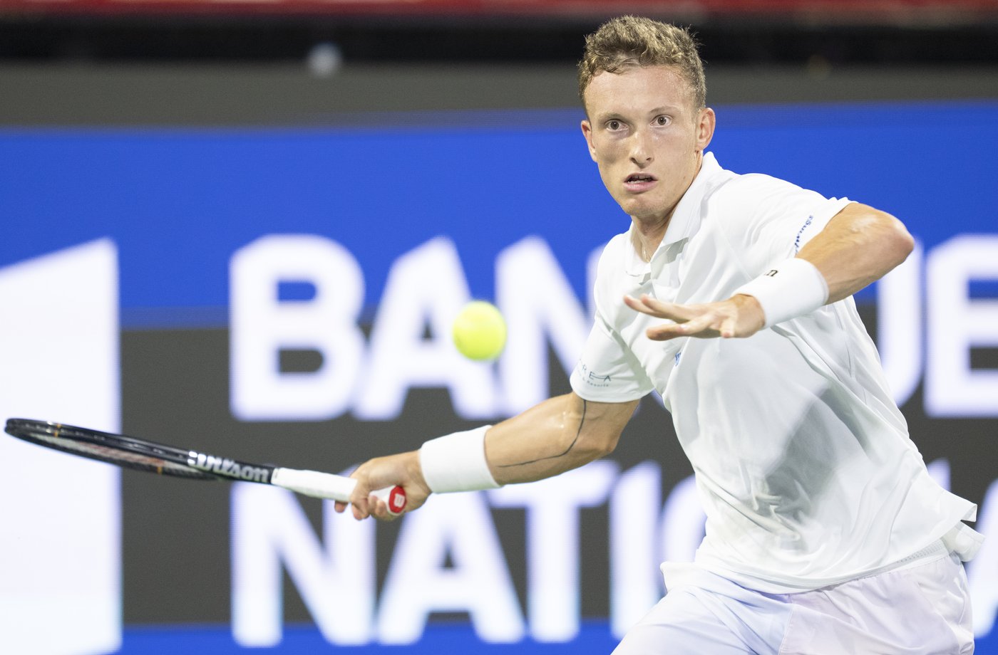 Jubilant Jodar reaches NBO Open quarterfinals with quick win over Lehecka | iNFOnews.ca Jubilant Jodar reaches NBO Open quarterfinals with quick win over Lehecka | iNFOnews.ca