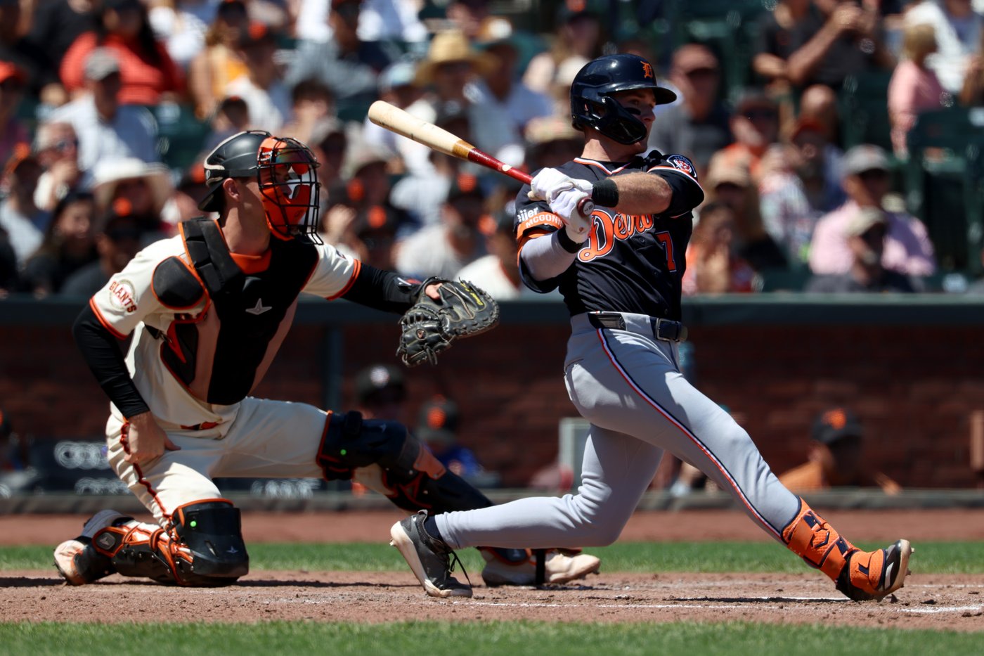 Lee's pinch-hit single in 10th sends Tigers past Giants 3-1 after Melton and Webb duel on mound | iNFOnews.ca Lee's pinch-hit single in 10th sends Tigers past Giants 3-1 after Melton and Webb duel on mound | iNFOnews.ca