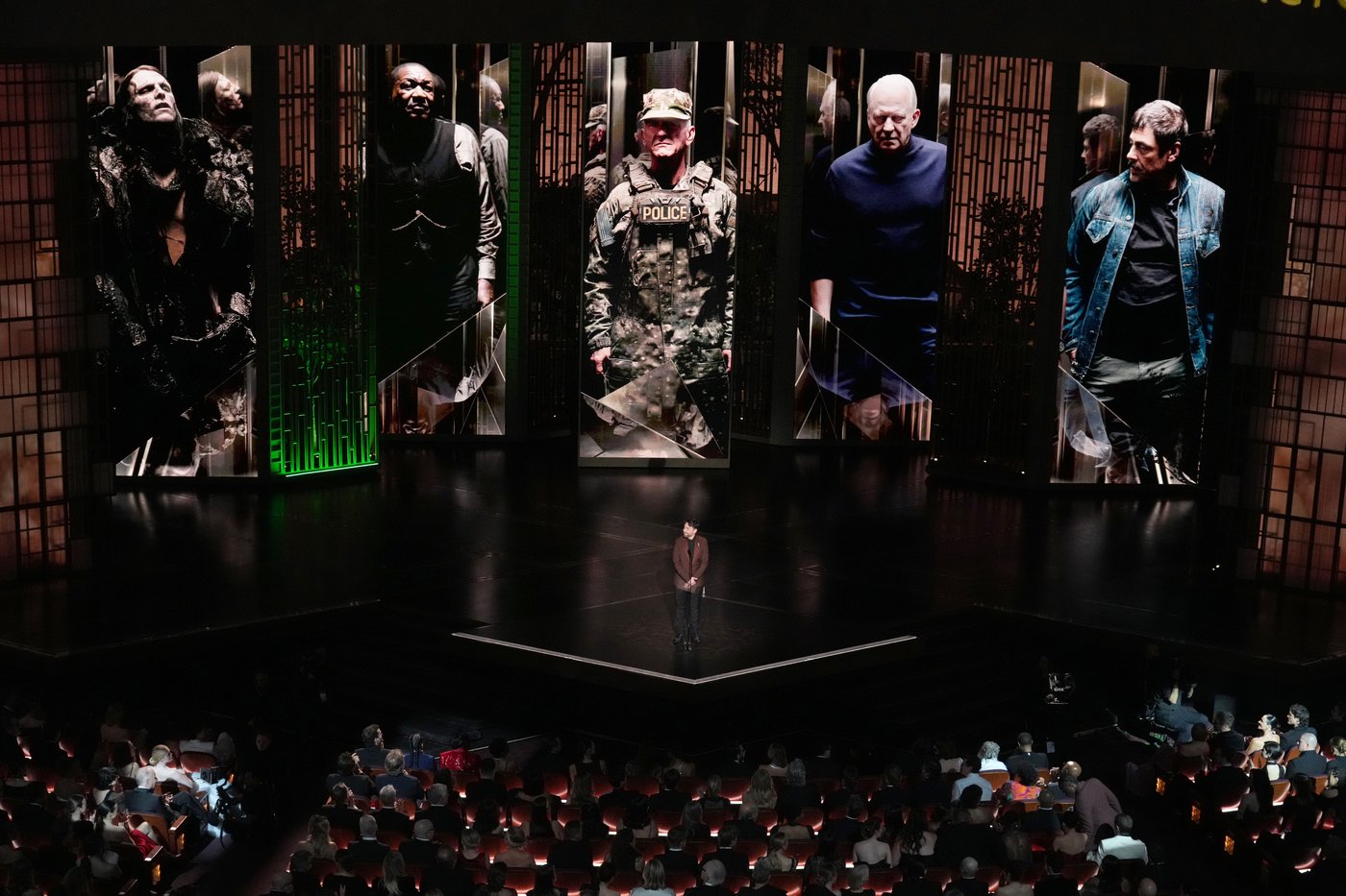 Sean Penn wins best supporting actor Oscar for ‘One Battle After Another' but opts not to attend | iNFOnews.ca