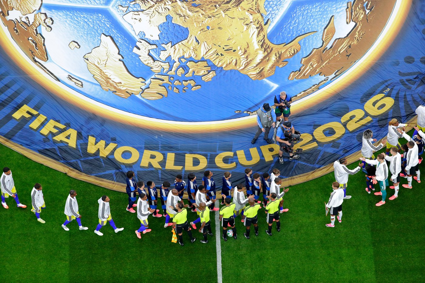 Curaçao makes history in loss to Germany at the World Cup in Houston, in photos | iNFOnews.ca