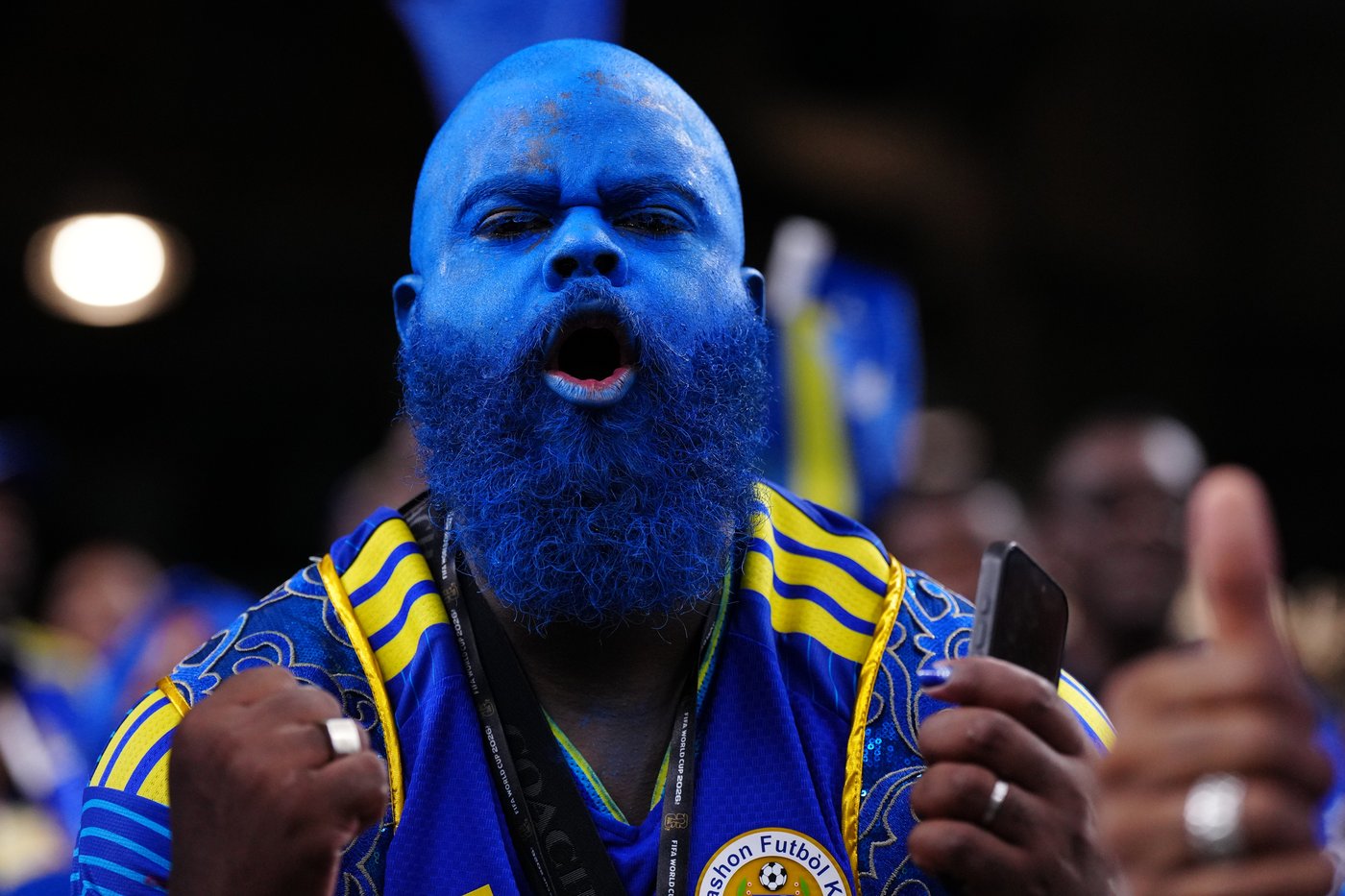 Curaçao makes history in loss to Germany at the World Cup in Houston, in photos | iNFOnews.ca