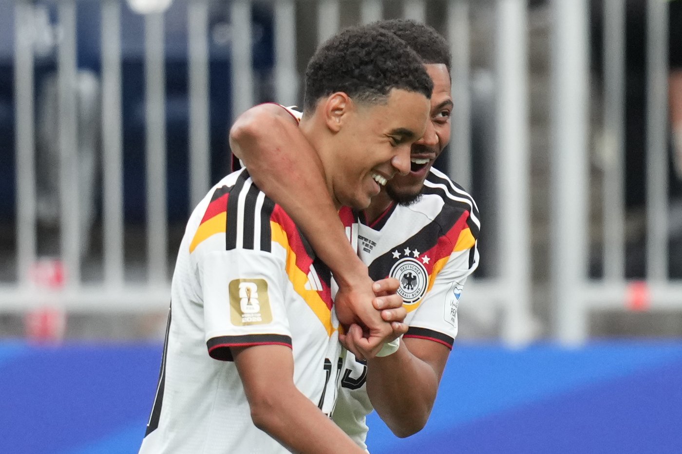 Curaçao makes history in loss to Germany at the World Cup in Houston, in photos | iNFOnews.ca