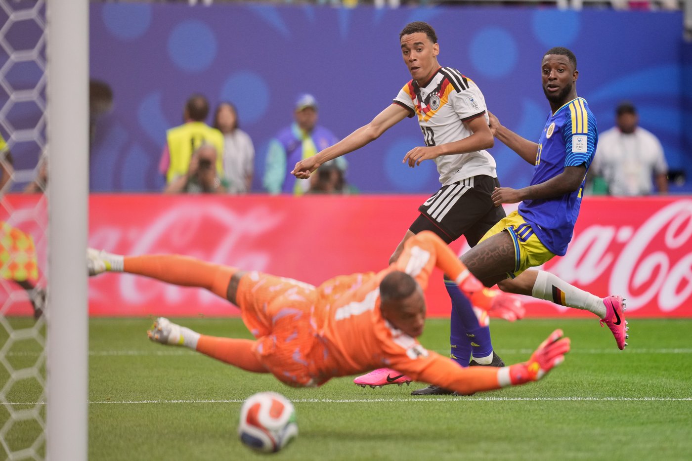 Curaçao makes history in loss to Germany at the World Cup in Houston, in photos | iNFOnews.ca