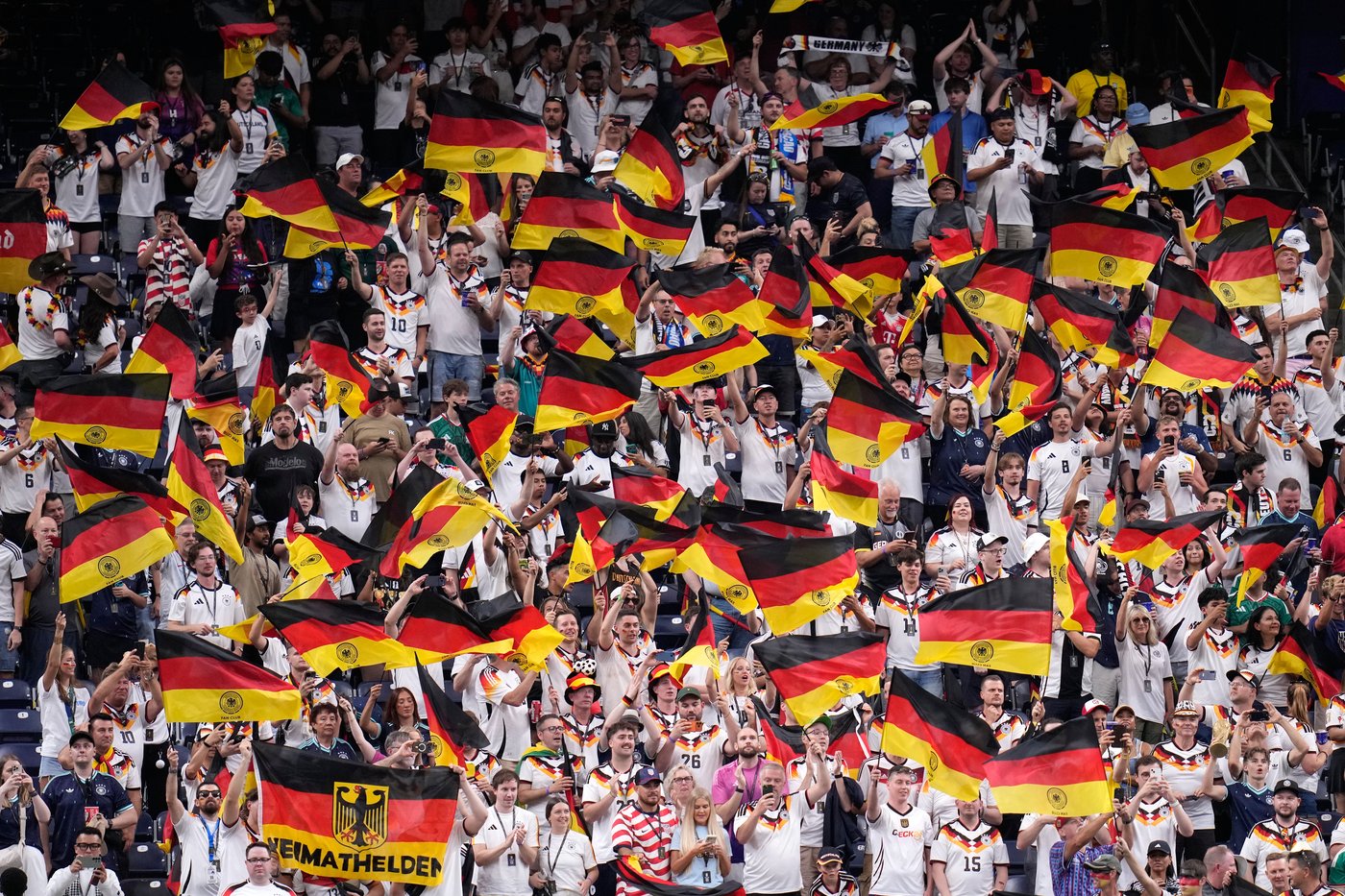 Curaçao makes history in loss to Germany at the World Cup in Houston, in photos | iNFOnews.ca