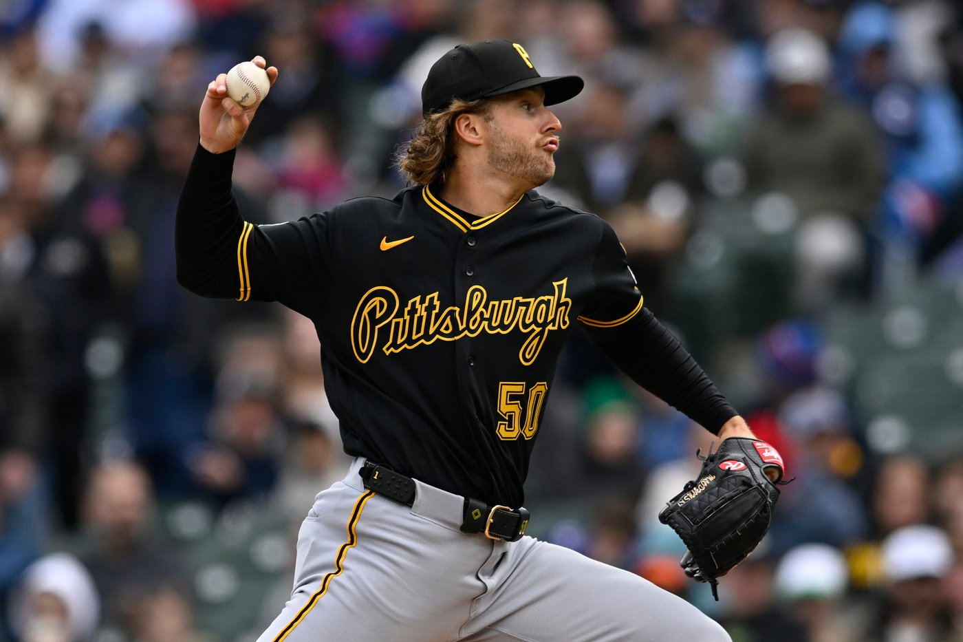 Bryan Reynolds homers as the Pittsburgh Pirates blank the Chicago Cubs 2-0 | iNFOnews.ca