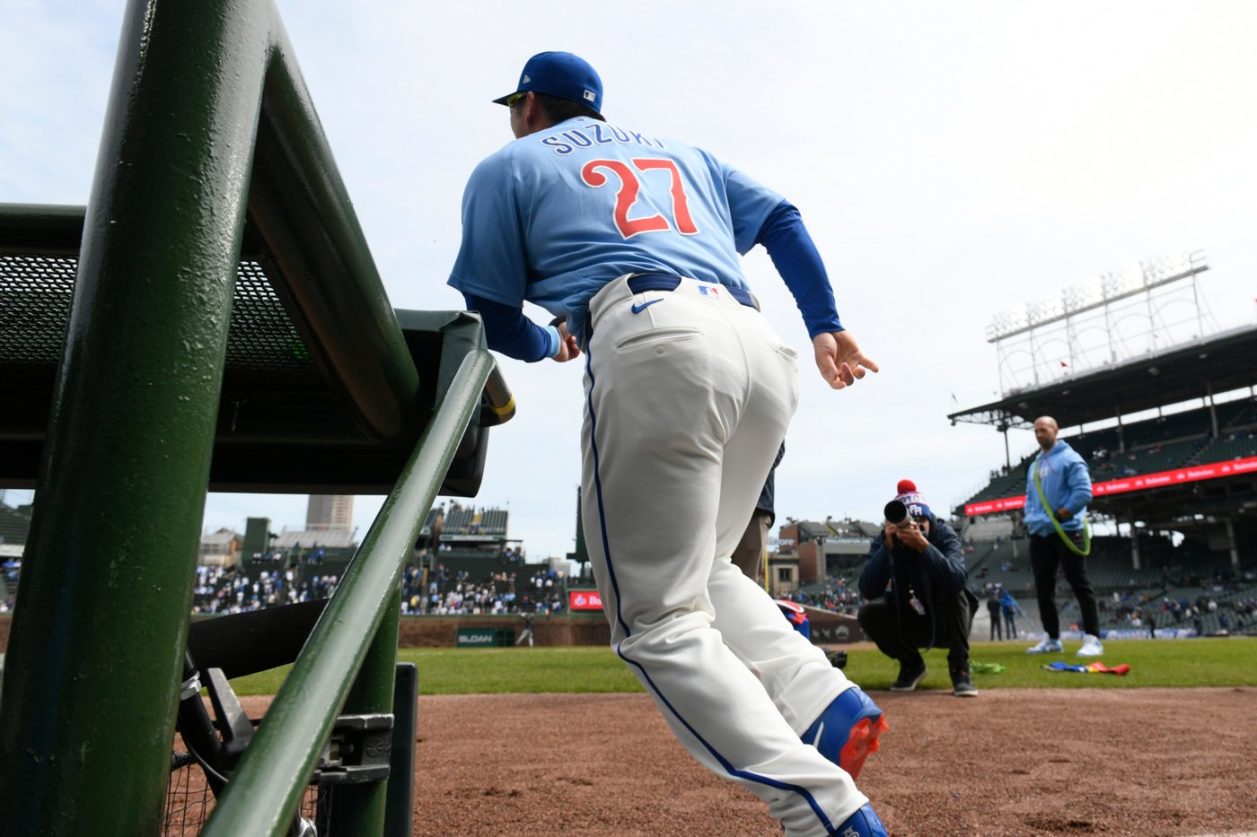 Bryan Reynolds homers as the Pittsburgh Pirates blank the Chicago Cubs 2-0 | iNFOnews.ca