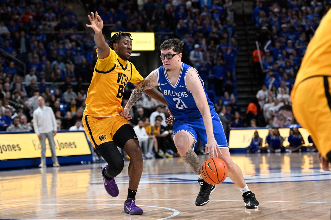 The Atlantic 10 issues reprimands, fines following scuffle between No. 18 Saint Louis and VCU | iNFOnews.ca